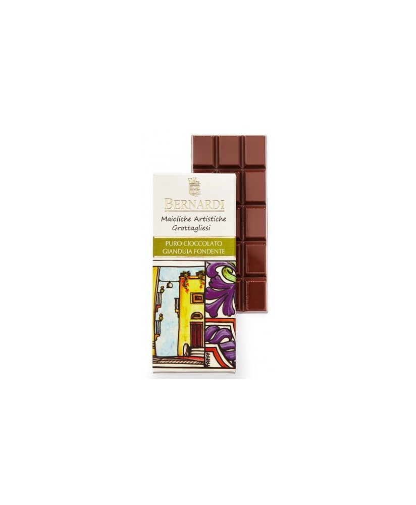 Domori - Chacao - 99% Dark Chocolate - 50g