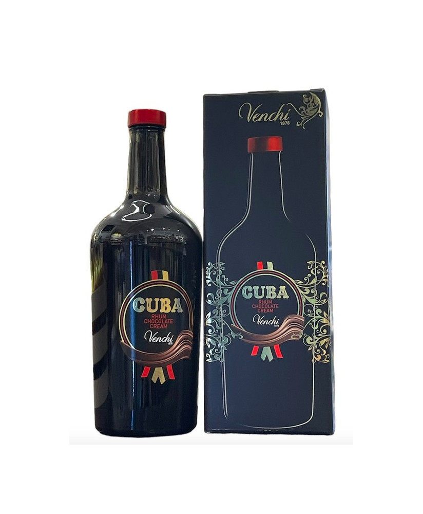 Vendita on line Liquore Venchi - Cioccolato e Rhum. Shop online Liquori Venchi Cioccolato Rum. Miglior prezzo on line prodotti d