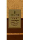 Bernardi - Dark Chocolate Bar - 72% Cocoa - Sugar Free - 45g