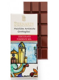 Bernardi - Dark Chocolate Bar - 70% cocoa - Majolica - 45g