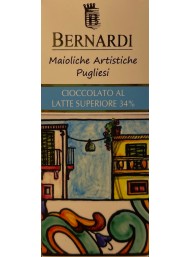 Bernardi - Blonde Caramel Bar - Majolica - 45g