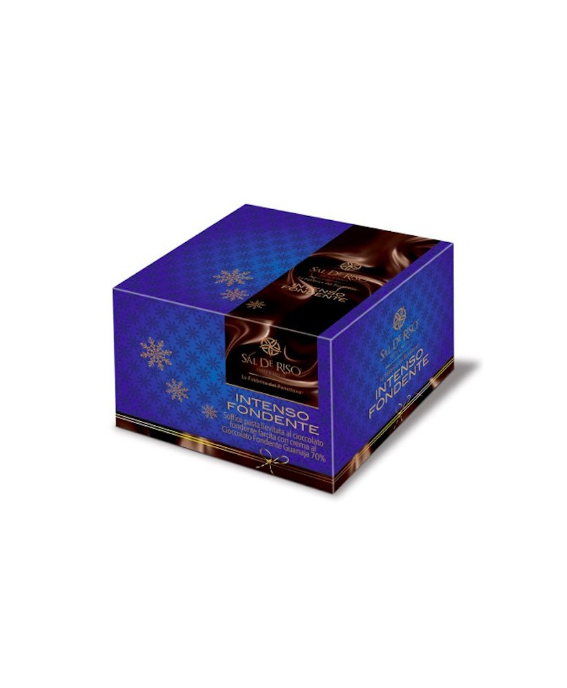 Sal de Riso - Panettone intenso fondente - 1000g