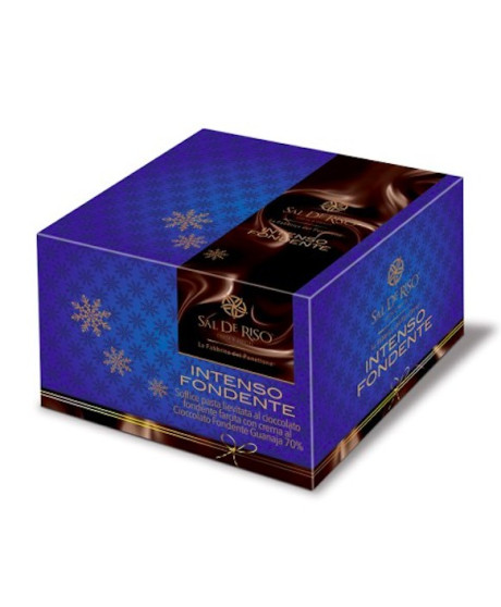 Sal de Riso - Panettone intenso fondente - 1000g Sal de Riso - Panettone intenso fondente - 1000g