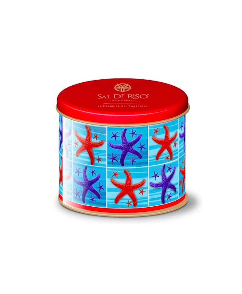 Sal de Riso - Panettone Passione Napoletana - Edizione Limitata - 1000g