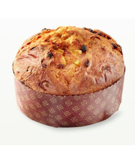Sal de Riso - Panettone Passione Napoletana - Edizione Limitata - 1000g