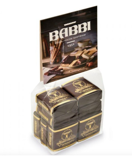 Babbi -  Viennesi Dolci Pensieri - Sacchetto 10 Pezzi