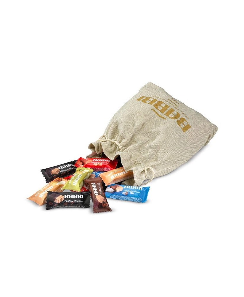 Babbi - Babbini Assorted - Bag Dolci Pensieri - 12 Pieces - 132g