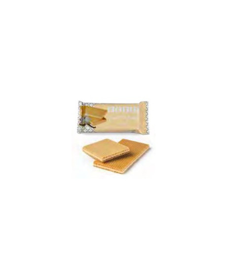 Babbi - Gran Waferino - Vaniglia - 20g Babbi - Gran Waferino - Vaniglia - 20g