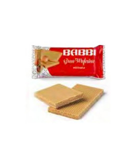 Babbi -  Gran Waferino - Cocoa - 20g