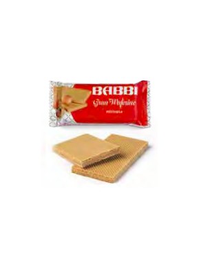 Babbi -  Gran Waferino - Cocoa - 20g