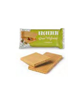 Babbi -  Gran Waferino - Hazelnuts - 20g