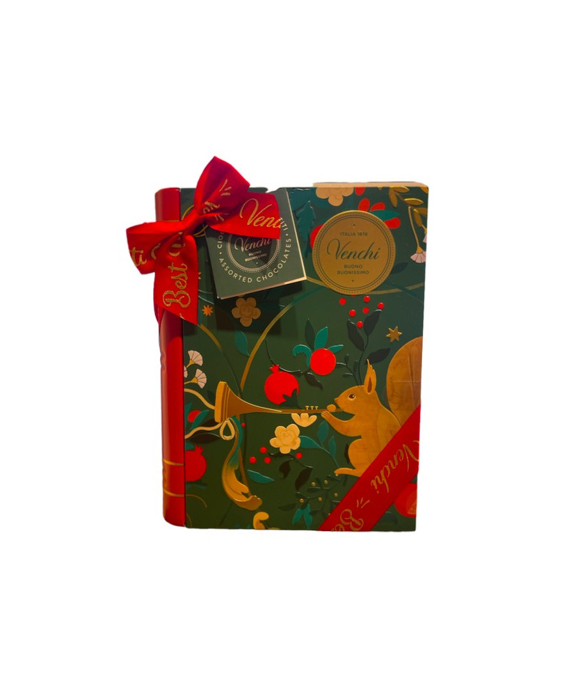 Vendita online scatole regalo cioccolatini Venchi Pralines | corso101