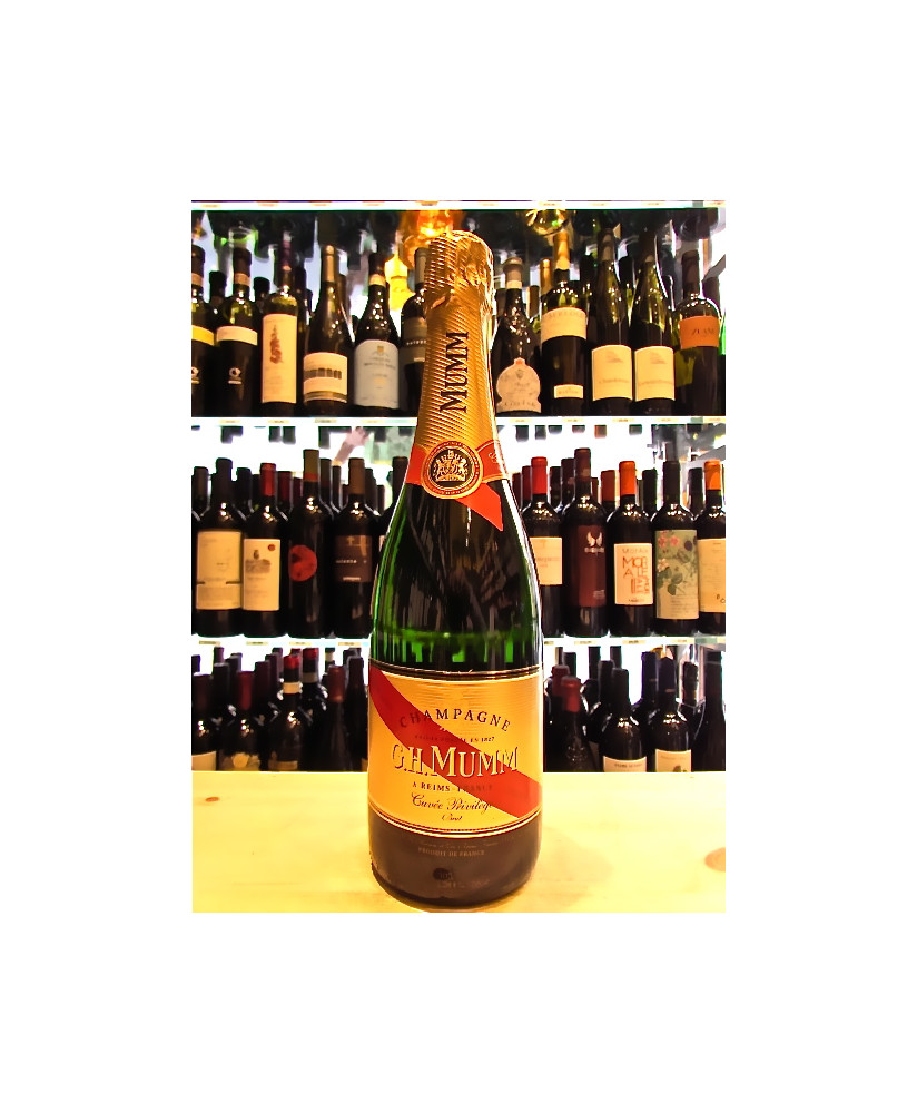 VENDITA CHAMPAGNE MUMM ONLINE MIGLIOR QUALITA' PREZZO CUVEE PRIVILEGE BRUT CORDON ROUGE SHOP ON LINE ENOTECA VULPITTA RIMINI COR