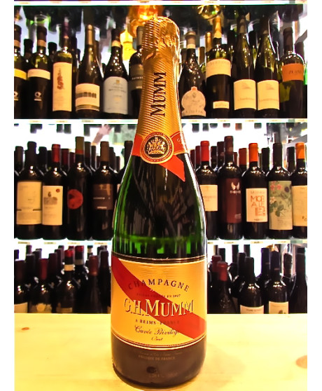 VENDITA CHAMPAGNE MUMM ONLINE MIGLIOR QUALITA' PREZZO CUVEE PRIVILEGE BRUT CORDON ROUGE SHOP ON LINE ENOTECA VULPITTA RIMINI COR