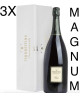 (3 BOTTIGLIE) Ferghettina - Brut - Magnum - Franciacorta DOCG - Astucciato - 150cl