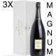 (3 BOTTLES) Franciacorta - Ferghettina - Brut - Franciacorta DOCG - Magnum - Gift Box - 150cl