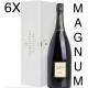 (6 BOTTLES) Franciacorta - Ferghettina - Brut - Franciacorta DOCG - Magnum - Gift Box - 150cl