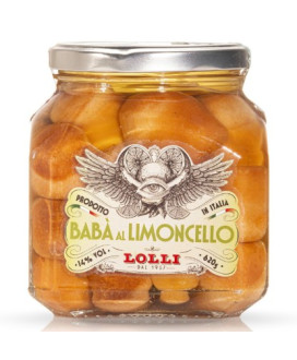 Lolli - Babà al Rhum - 620g