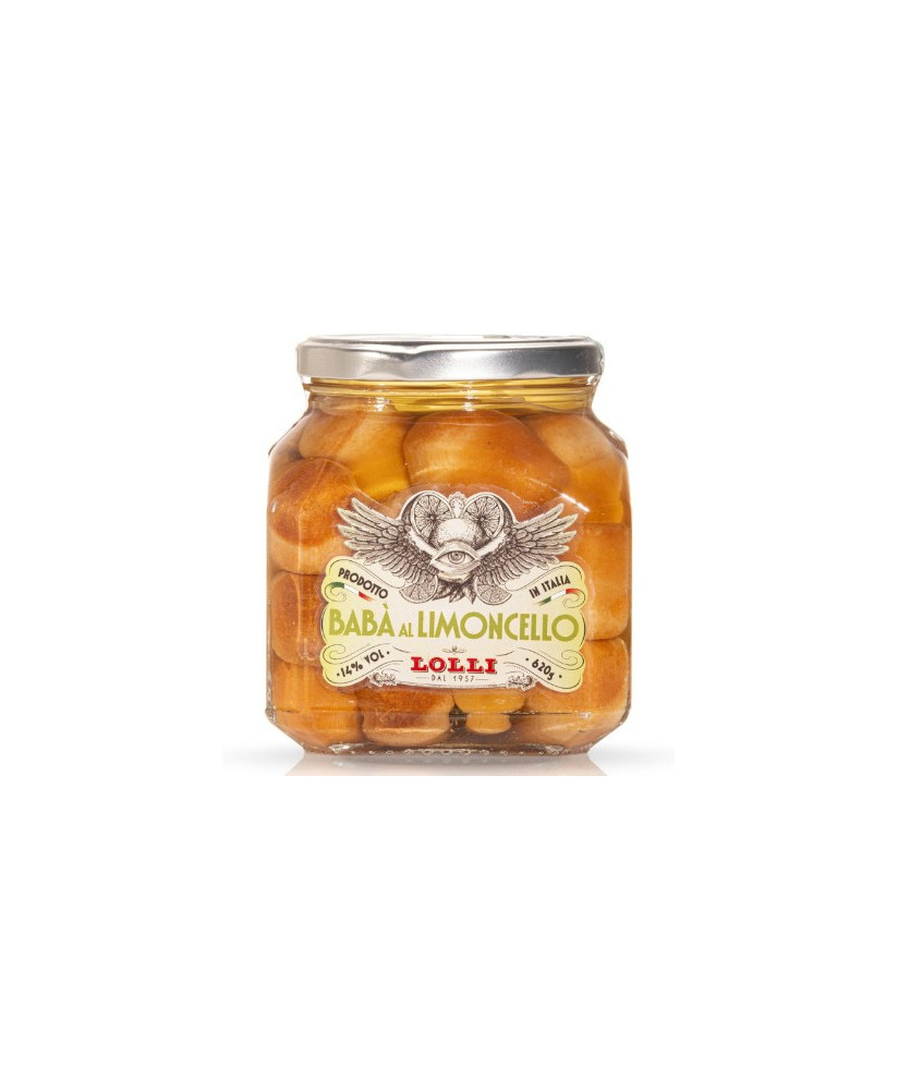 Lolli - Babà al Rhum - 620g