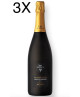 (3 BOTTLES) Val d&#039;Oca - Extra Dry - Prosecco Superiore Millesimato 2022 - DOCG - 75cl