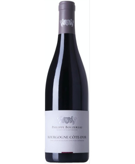 Philippe Bouzereau - Bourgogne Pinot Noir 2019 - 75cl