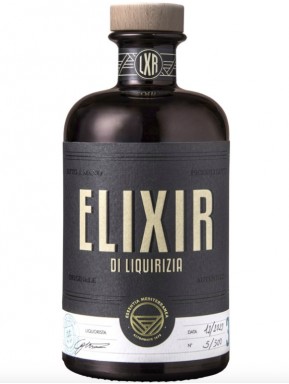 Essentia Mediterranea - Elixir di Liquirizia - 50cl