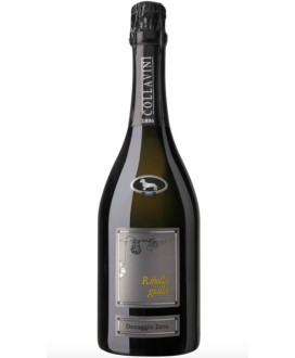 Eugenio Collavini - Ribolla Gialla Dosaggio Zero Millesimata 2017 - Vino Spumante - 75cl