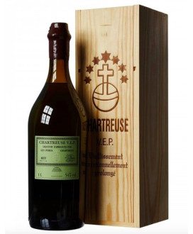 Chartreuse Verte - Liquore - Verde - 70cl