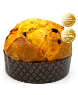 Tiri - Panettone Tradizionale - 1000g