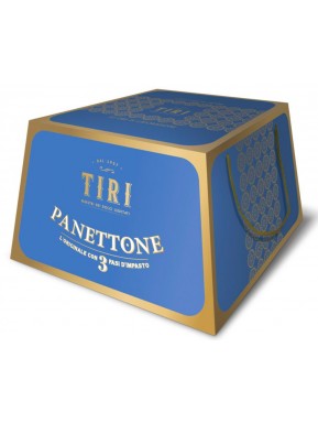 Tiri - Panettone al Caramello Salato - 1000g
