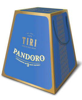 Tiri - Pandoro Classico  - 800g