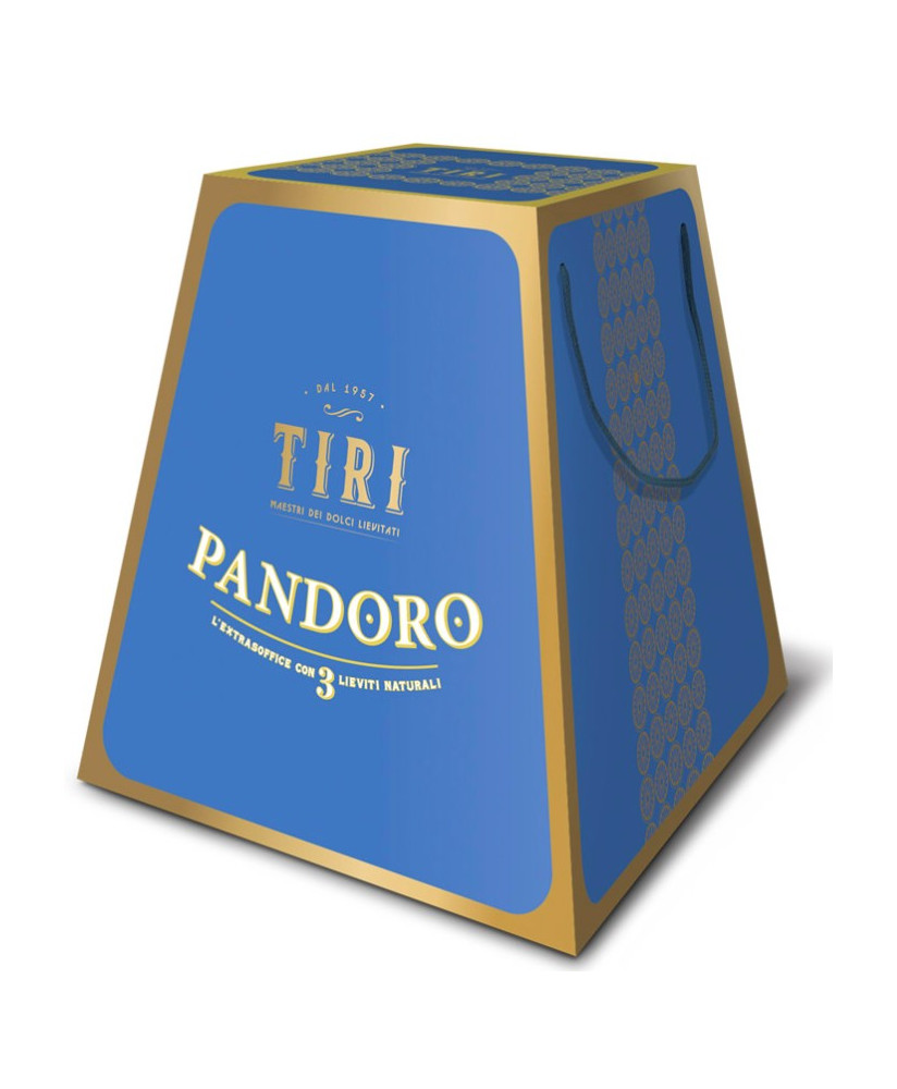 Tiri - Pandoro Classico  - 800g