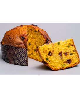Olivieri - Panettone Amarena Limone e Pistacchi - 750g