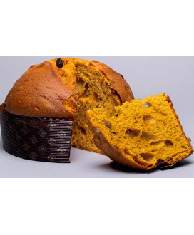 Olivieri - Panettone Mela, Uvetta e Cannella - 750g