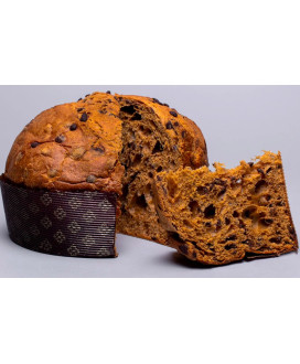 Olivieri - Panettone Gianduia - 750g