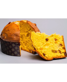 Olivieri - Panettone Classico alla Grappa Nardini - 1000g