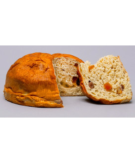 Olivieri - Dolce di Natale Vegano - 500g
