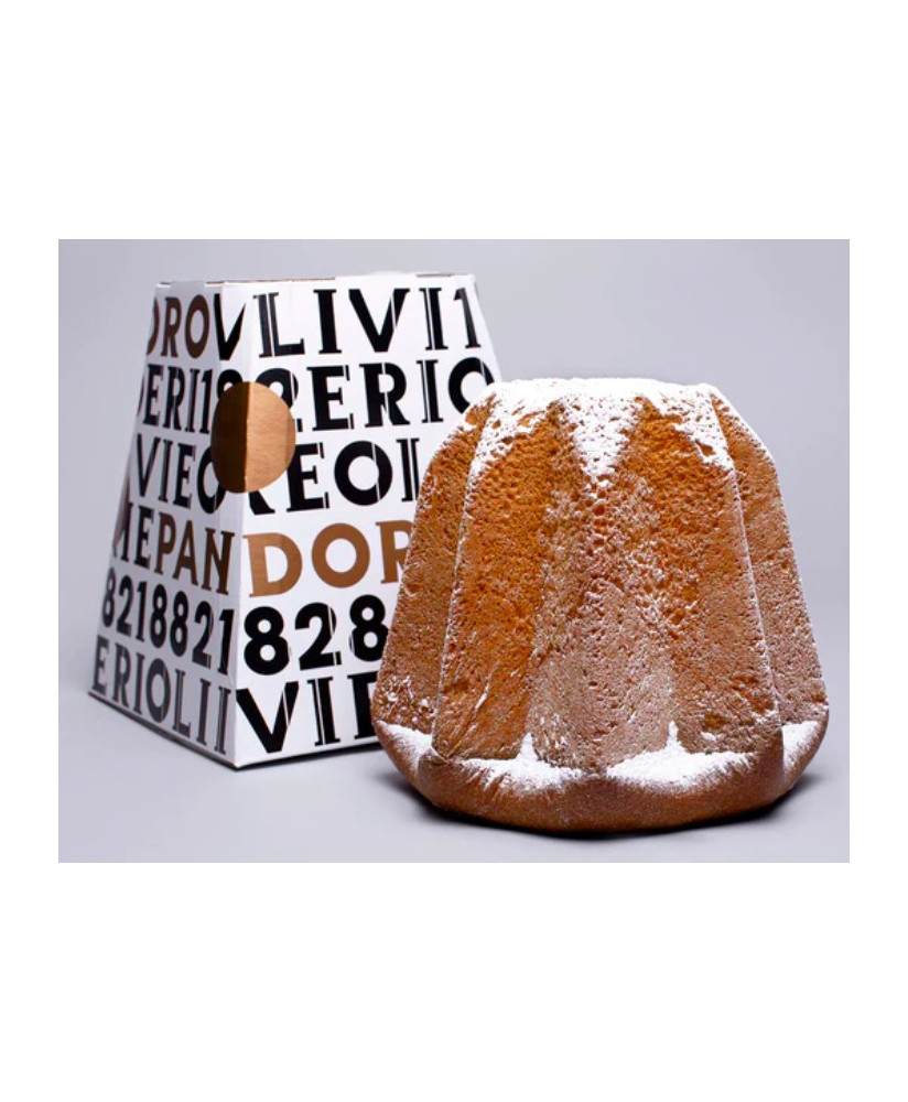 Olivieri - Pandoro Classico - 750g