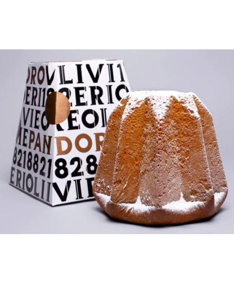 Olivieri - Pandoro Classico - 750g Olivieri - Pandoro Classico - 750g