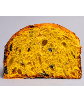 Olivieri - Pumpkin and dark chocolate Panettone - 750g