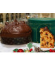 Carlo Cracco - Super Panettone Pistachio and Chocolate - Tin Box - 1000g