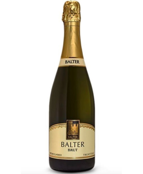 Balter - Brut - Trento DOC - 75cl