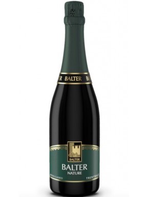 Balter - Brut nature - Trento DOC - 75cl
