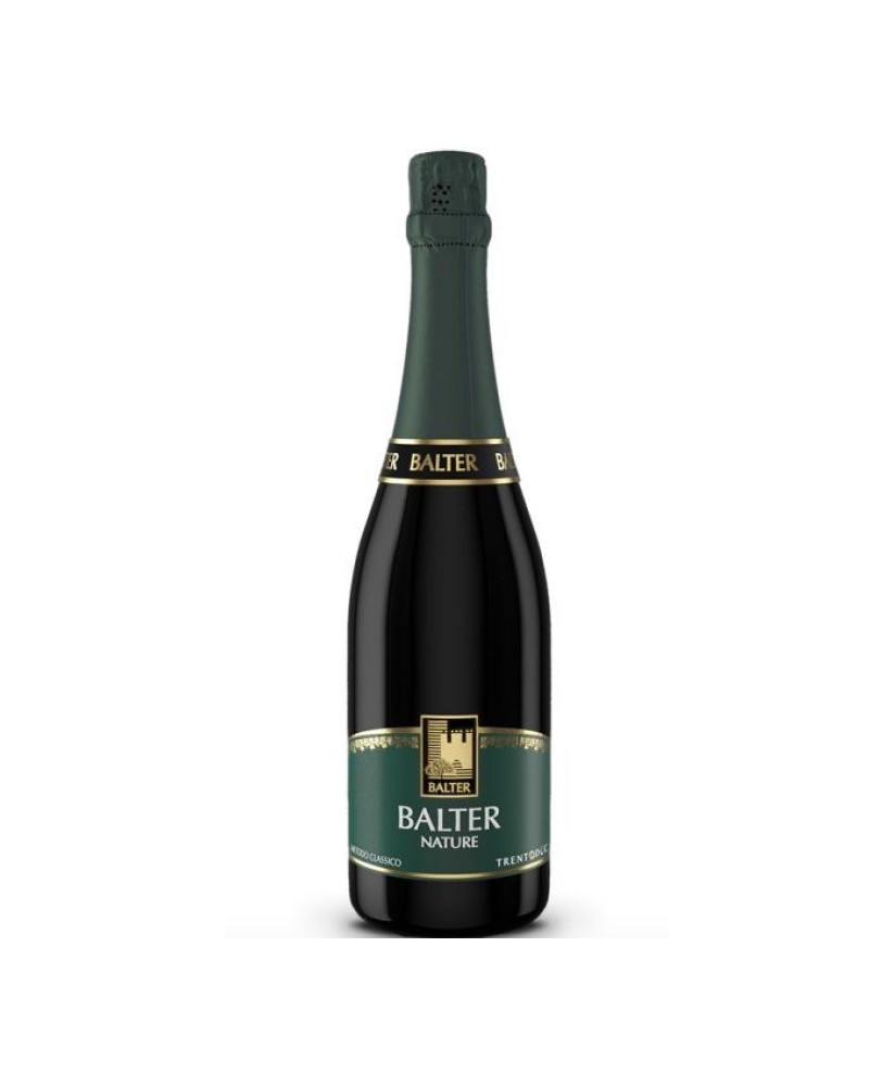 Balter - Brut nature - Trento DOC - 75cl