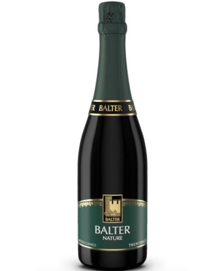 Balter - Brut Nature - Trento DOC - 75cl