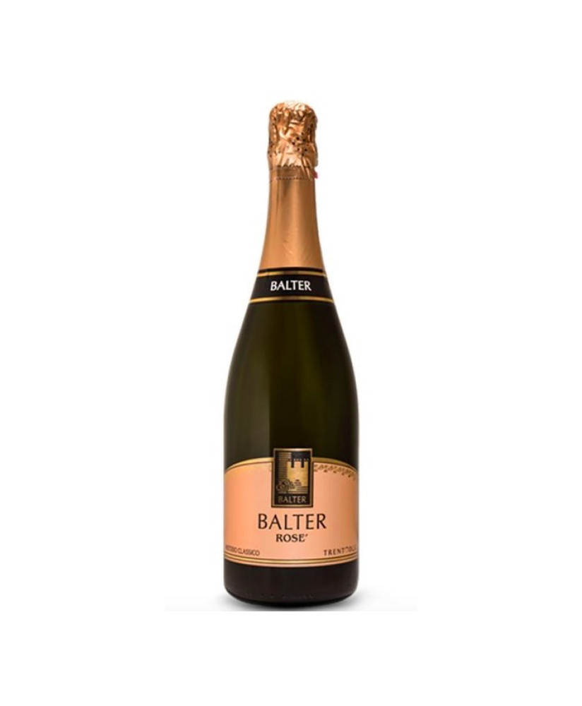 Balter - Brut Nature - Trento DOC - 75cl