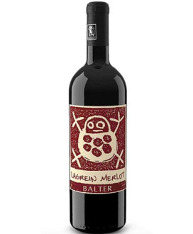 Balter - Lagrein-Merlot 2020 - IGT Vallagarina - 75cl