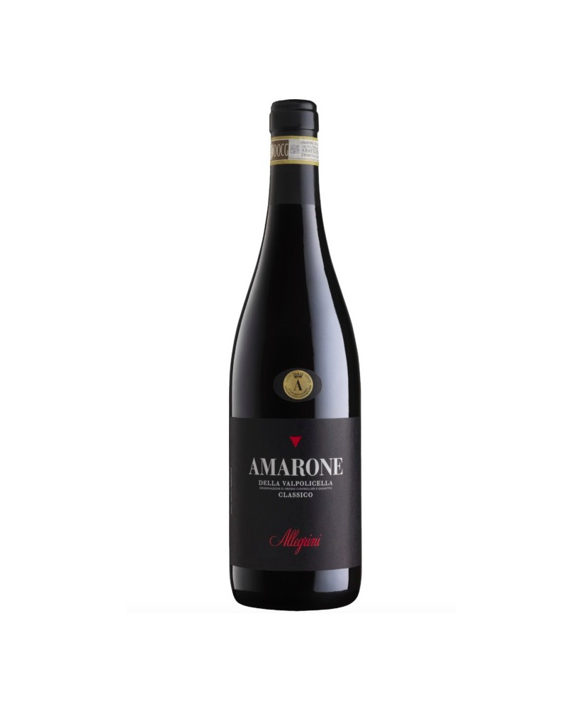 Allegrini - Amarone della Valpolicella Classico 2018 - DOCG - 75cl