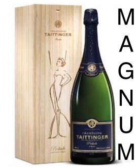 Taittinger - Prelude Grand Cru - Astucciato in legno - Magnum - 150cl