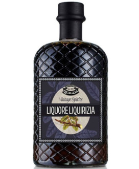 Distilleria Quaglia - Liquore di Pino Mugo - 70cl